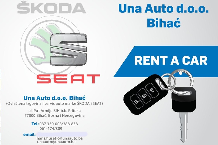 Rent-a-car